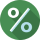 Logo Kalkulatora Procentów